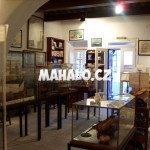 Námořní muzeum na ostrově Mykonos