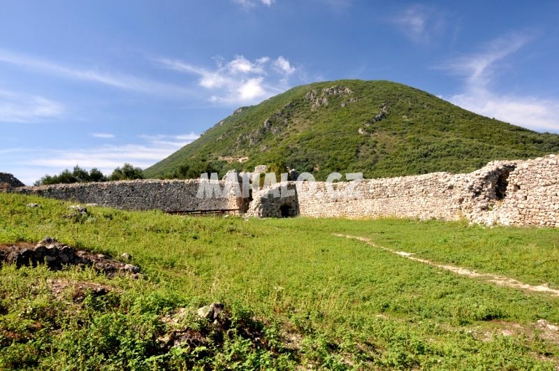 Pevnost Gardiki