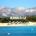 Počasí na ostrově Naxos je obvykle zcela ideální