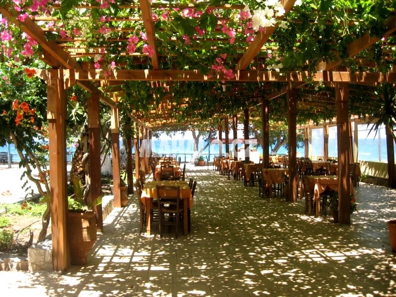 Restaurace na Krétě