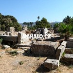 Stará agora města Kos