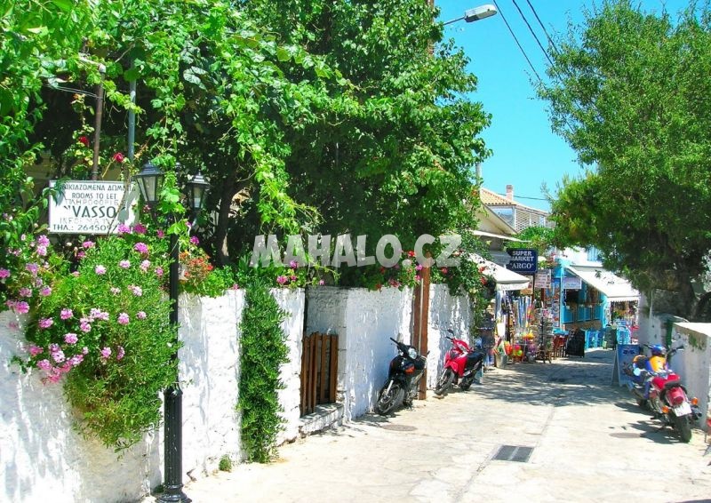Ulice Agios Nikitas