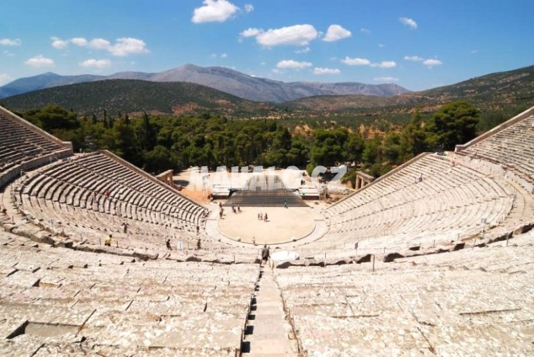 Epidaurus  (Epidauros)