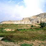 Hradby města Tíryns