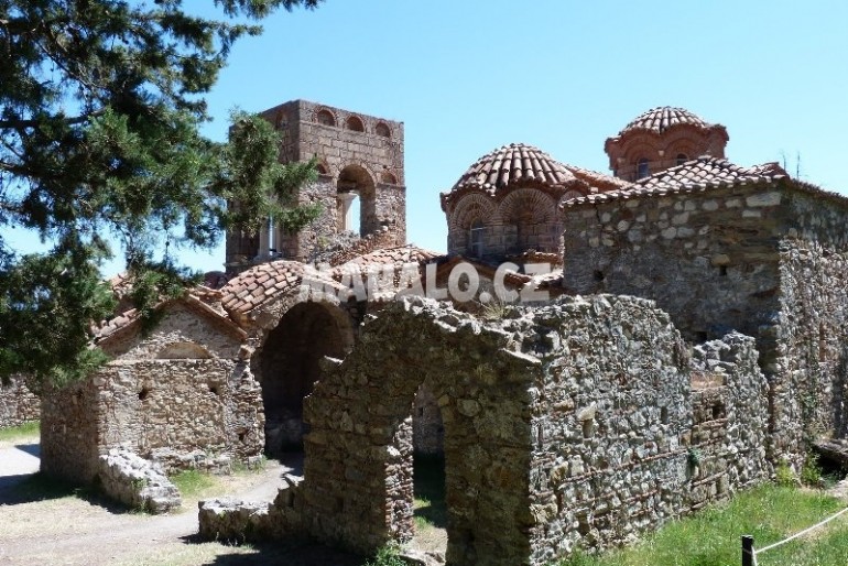 Kostel Agia Sofia