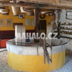 Muzeum výroby olivového oleje