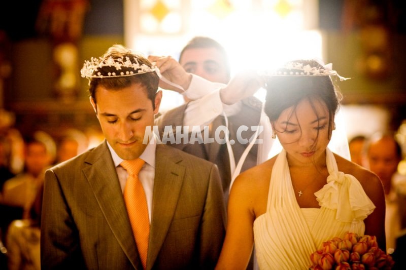 Řecká svatba