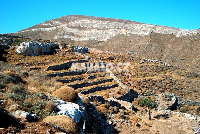 Archeologická naleziště Chalandriani a Kastri