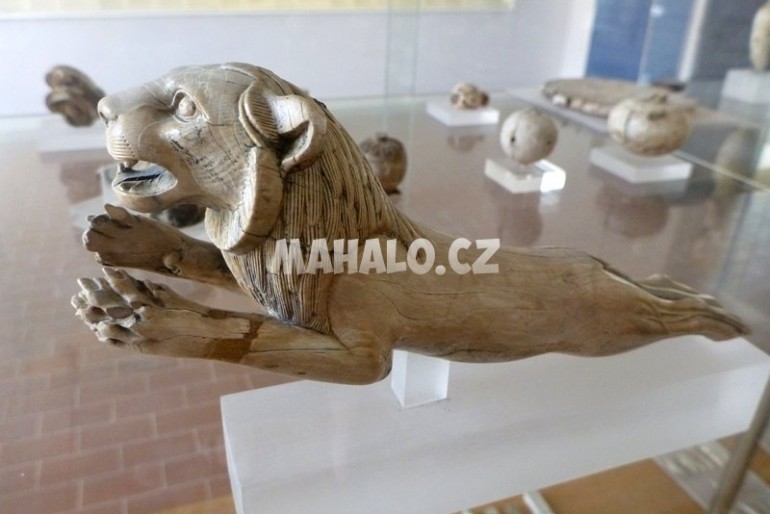 Archeologické muzeum města Samos