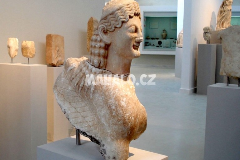 Archeologické muzeum města Thassos