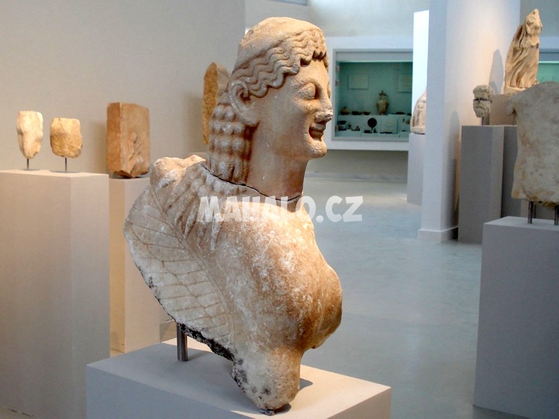 Archeologické muzeum města Thassos