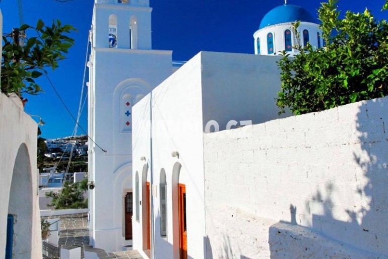 Katedrála Aghios Spyridon