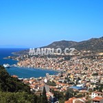 Město Samos (Vathy)