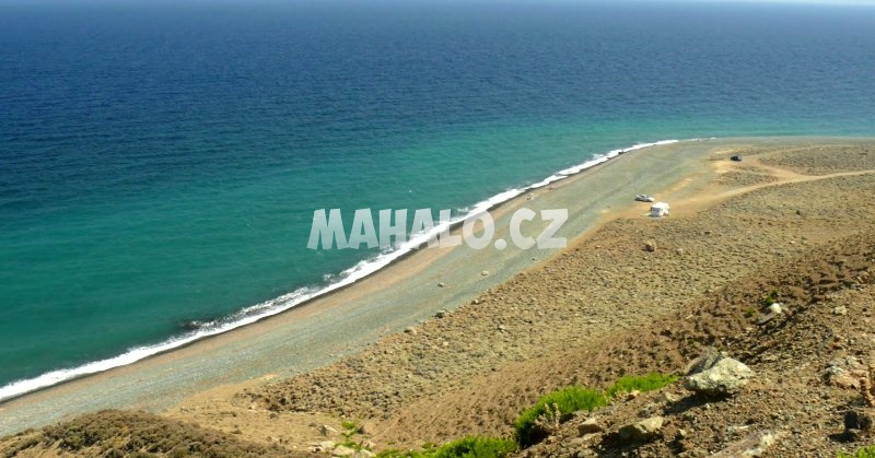 Pláž Kipos