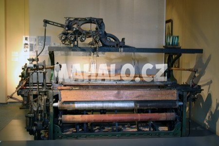 Technické (industriální) muzeum