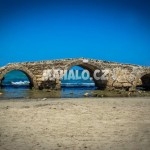 Římský kamenný most v Argassi