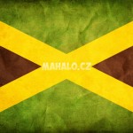 Vlajka Jamajky - propracovanější