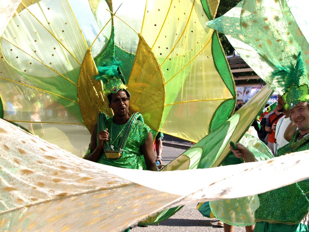 Festival na Jamajce