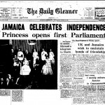 Jamajka oslavuje nezávislost