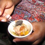 Jamajská polévka Manish