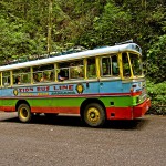 Jamajský autobus