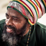 Jamajský rastafarián