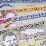 Měna na Jamajce - jamajské dollary