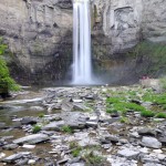 Taughannock falls