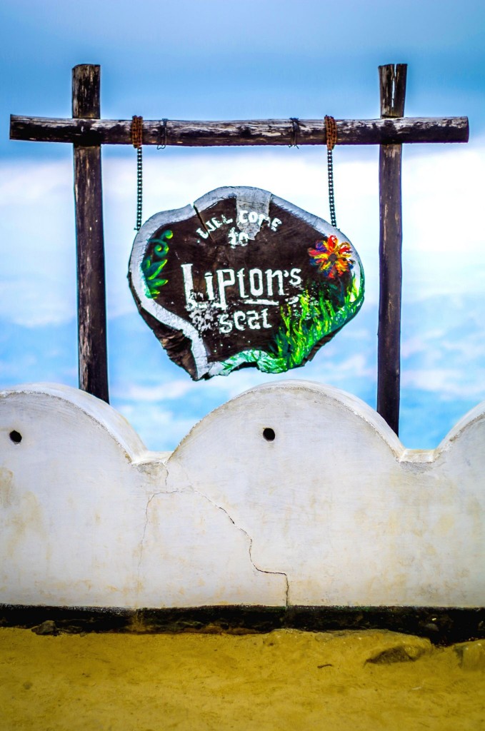 Lipton's seat