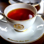 Vynikající cejlonský čaj přímo v restauraci čajové továrny Mackwoods