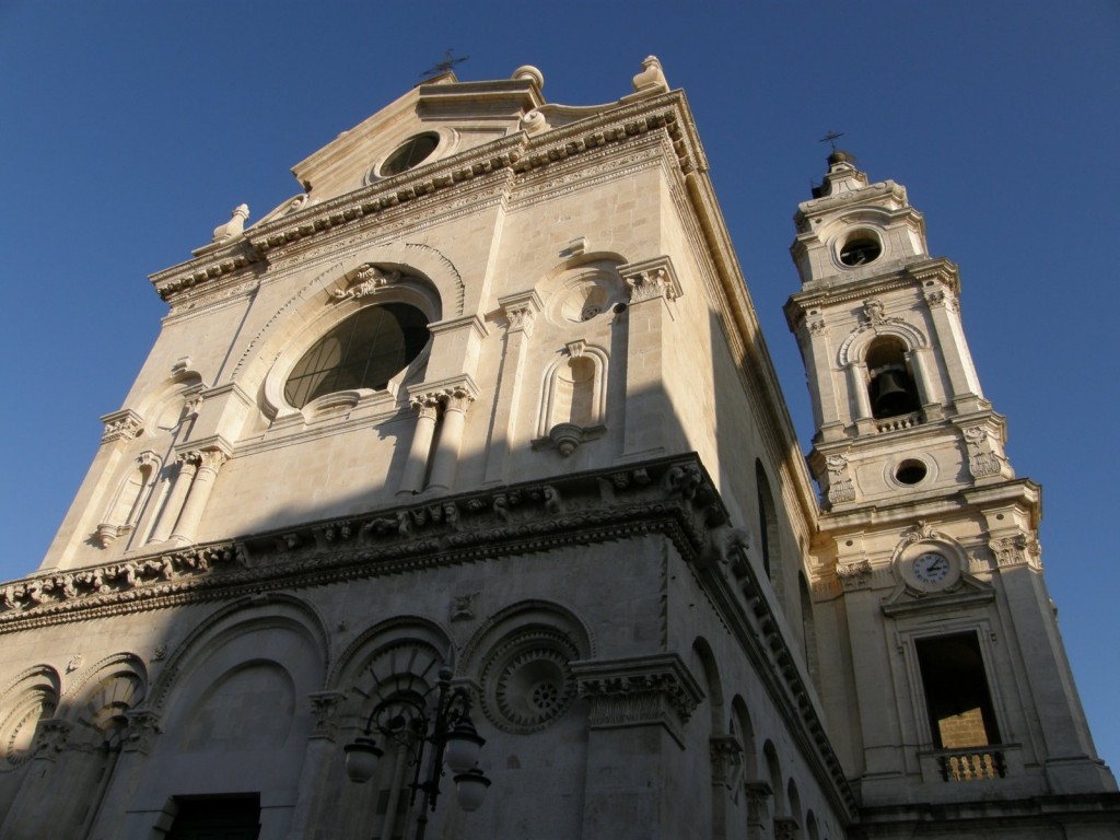 Cattedrale Santa Maria Icona Vetere