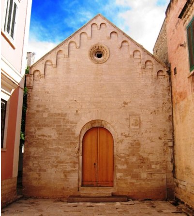 Chiesa Santa Margherita
