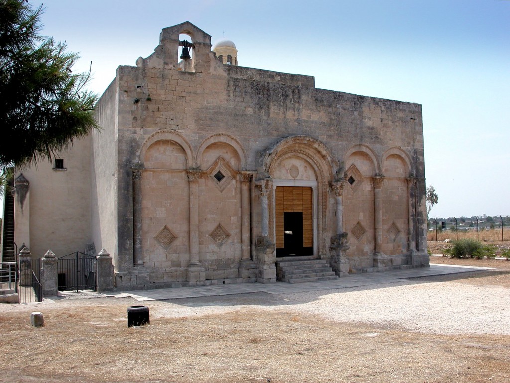 Chiesa Santa Maria Maggiore di Siponto