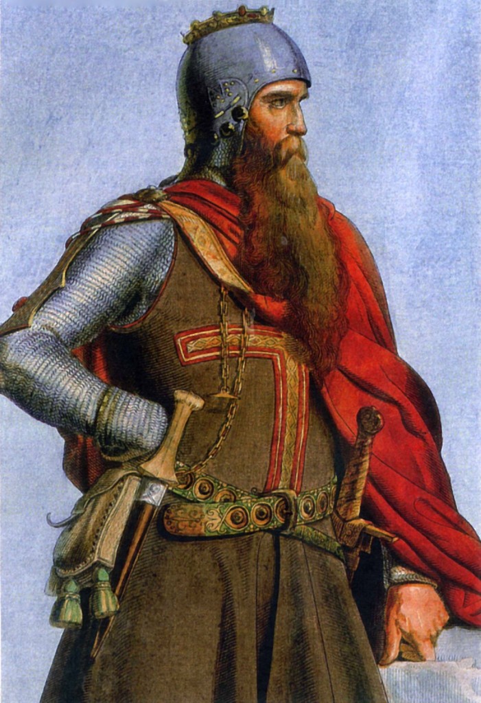 Fridrich I. Barbarossa