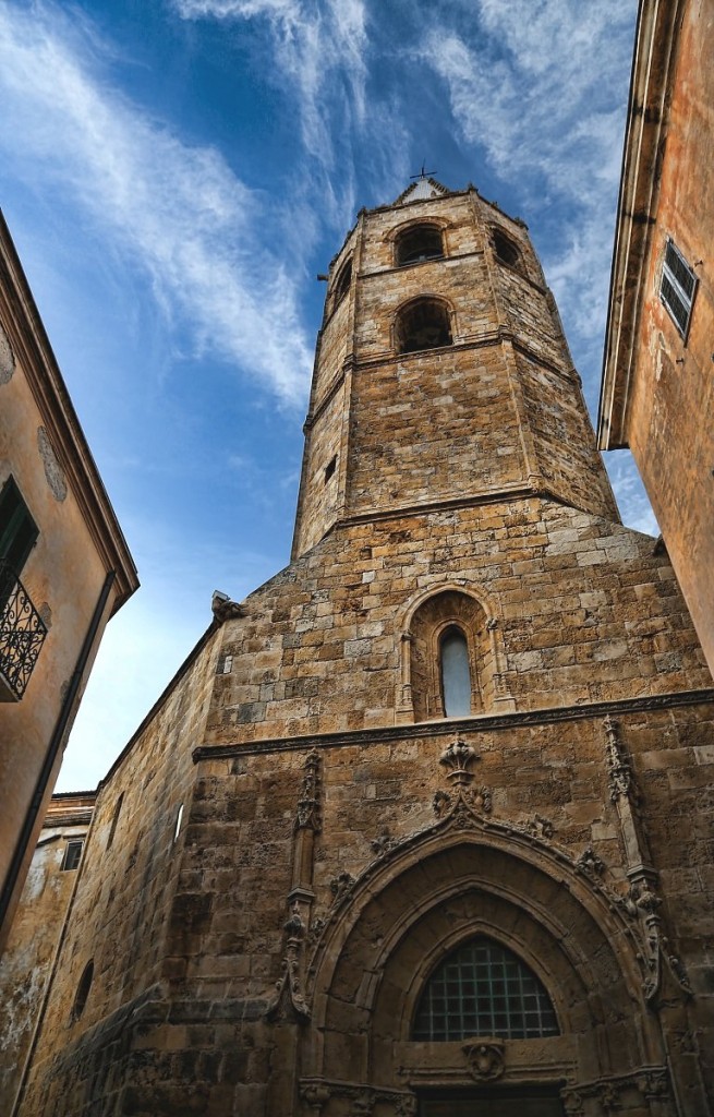 Katedrála Santa Maria