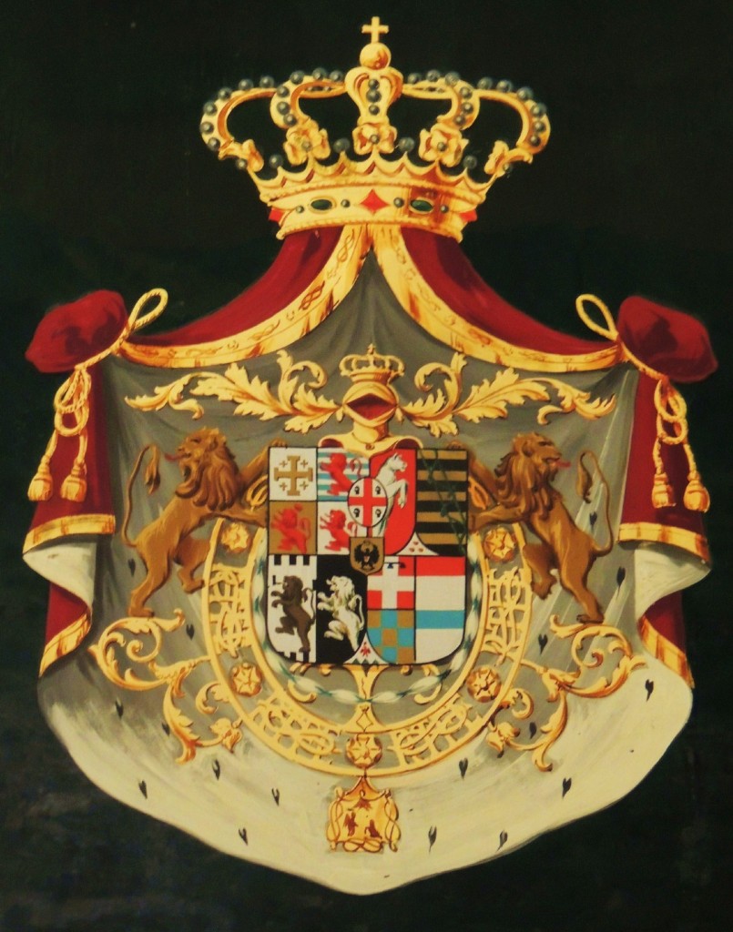 Královský znak Sardínie