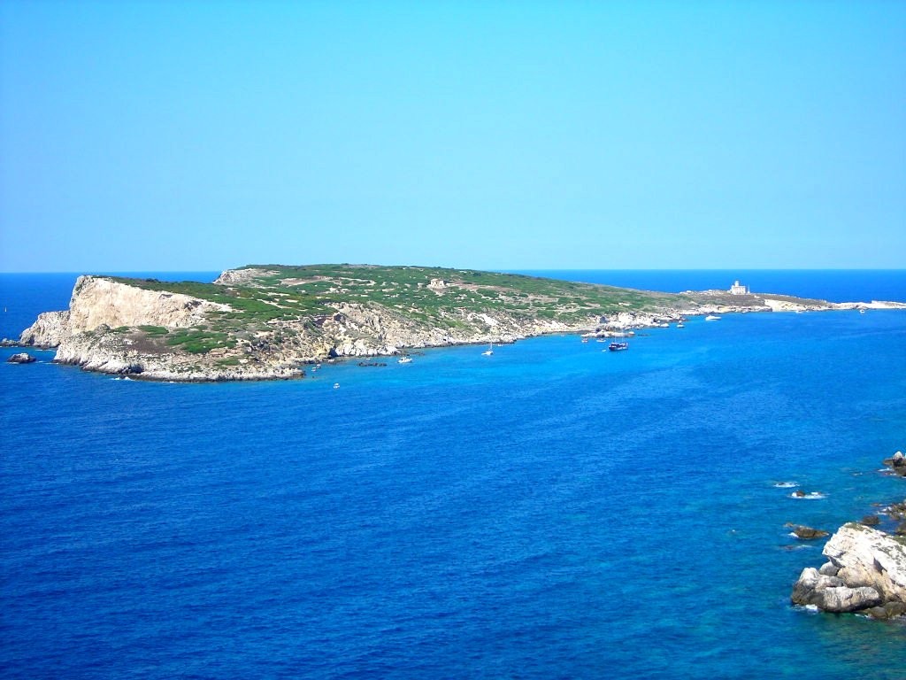 Ostrov Capraia