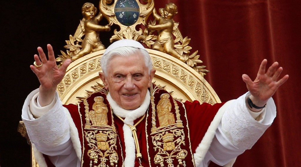 Papež Benedikt XVI