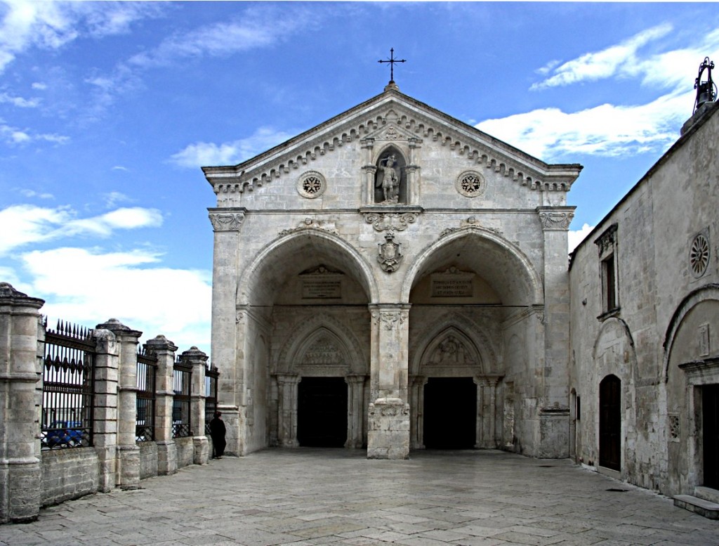 Santuario di San Michele Arcangelo