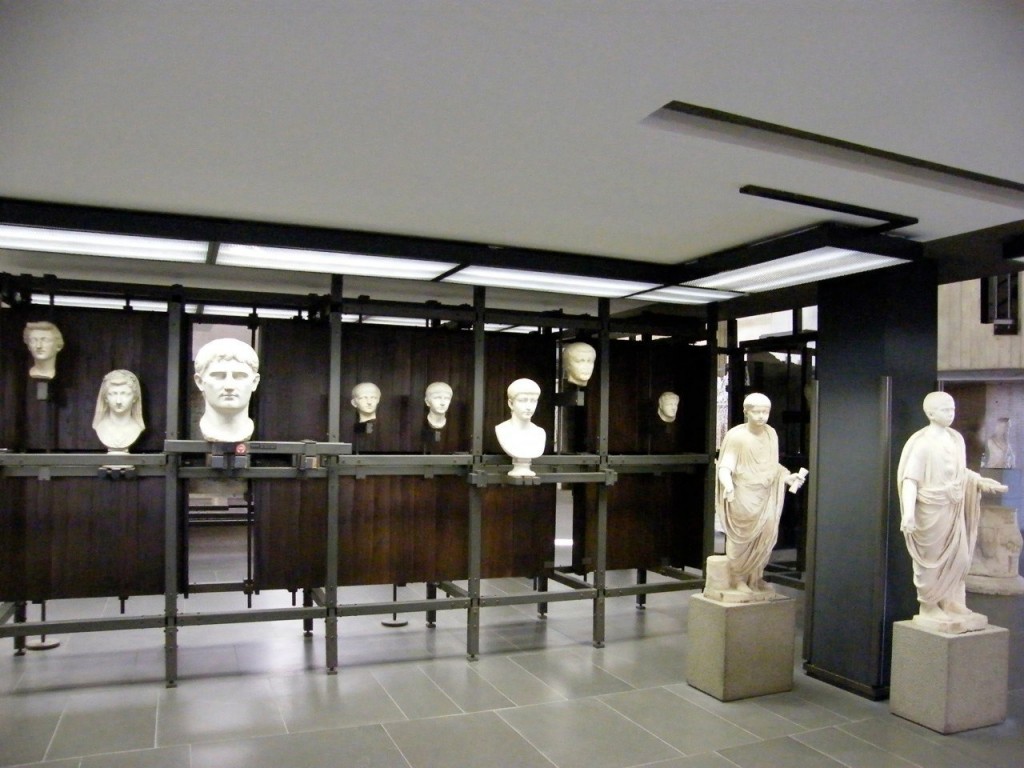 Světské  muzeum Řehoře XVI. (Museo Gregoriano Profano)