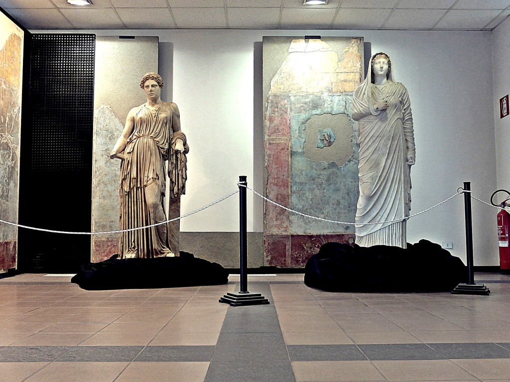 Antiquarium – Museo Boscoreale