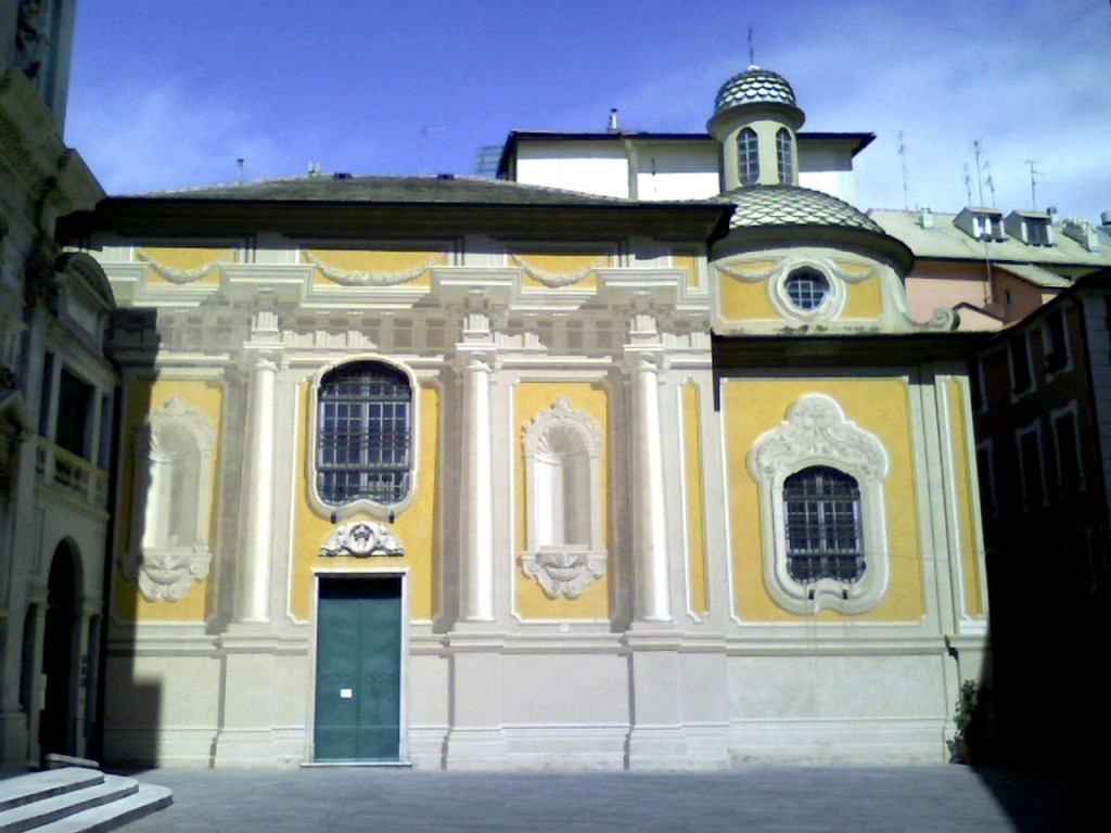 Capella Sistina v Savoně