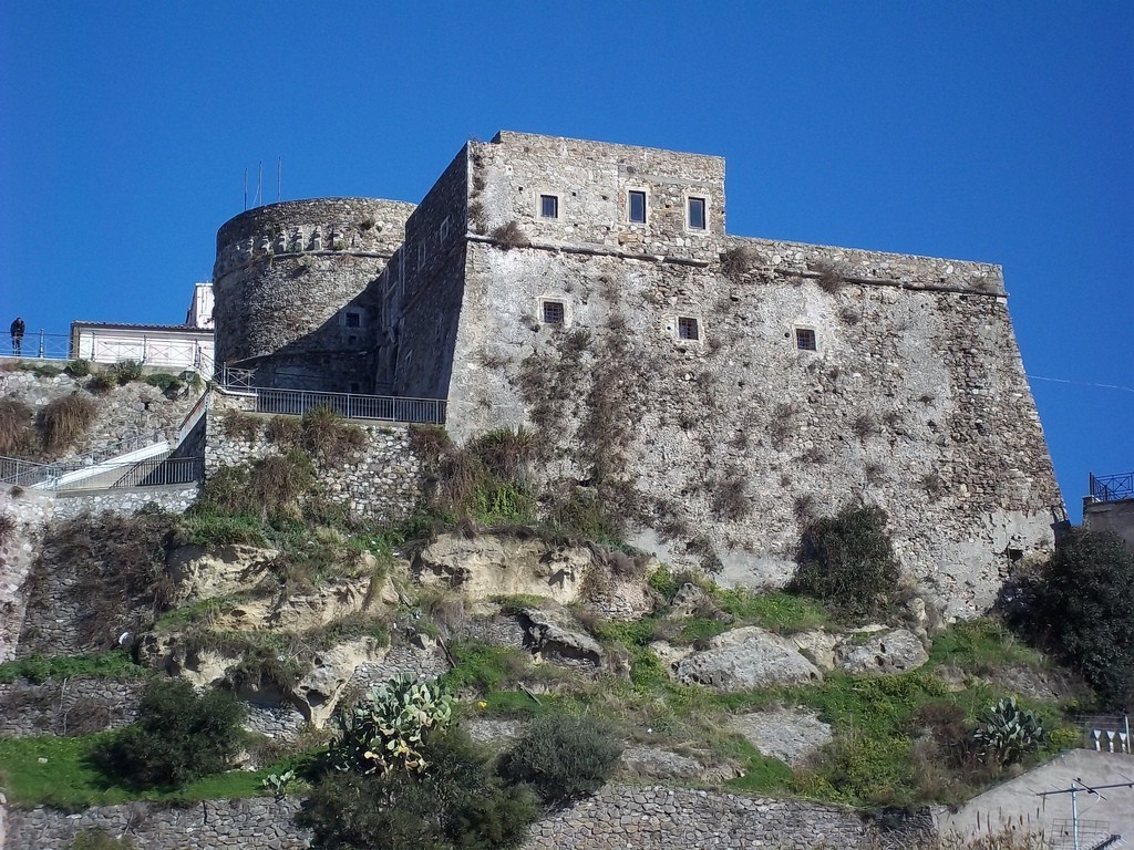 Castello di Pizzo