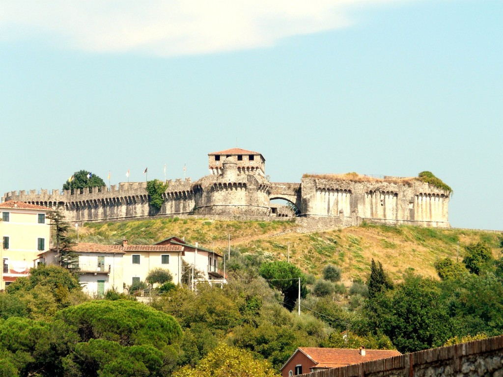 Castello di Sazanello