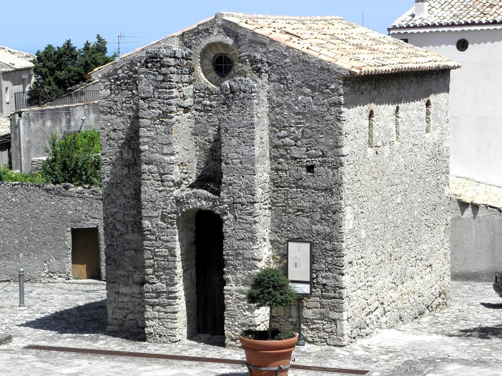 Chiesa di San Giovanello (San Giovanni Crisostomo)