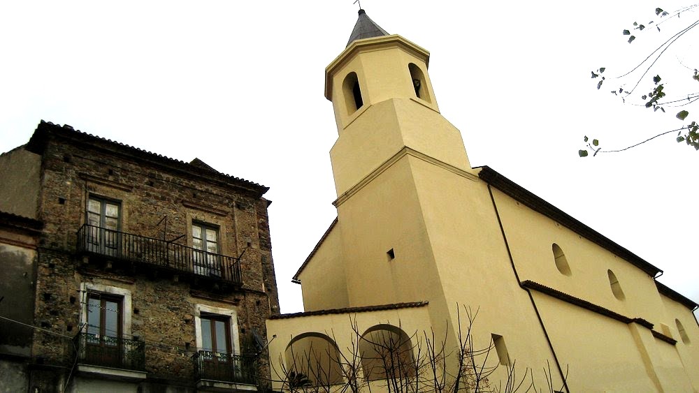 Chiesa di San Nicola in Plateis