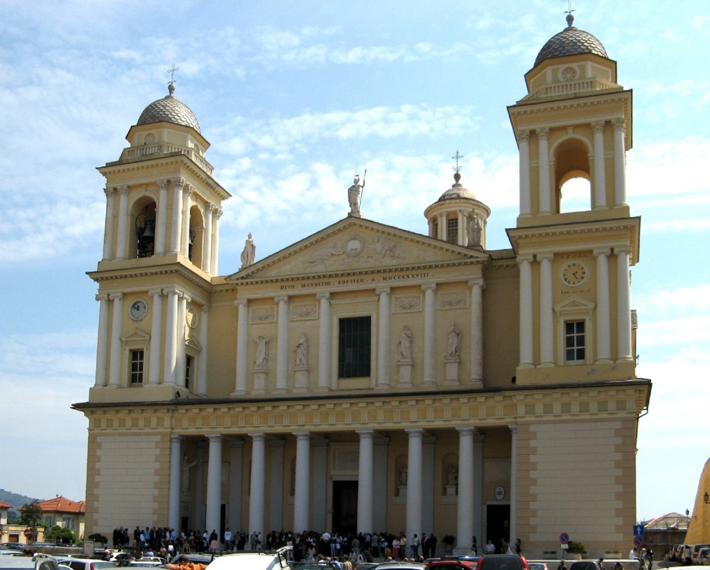 Duomo San Maurizio