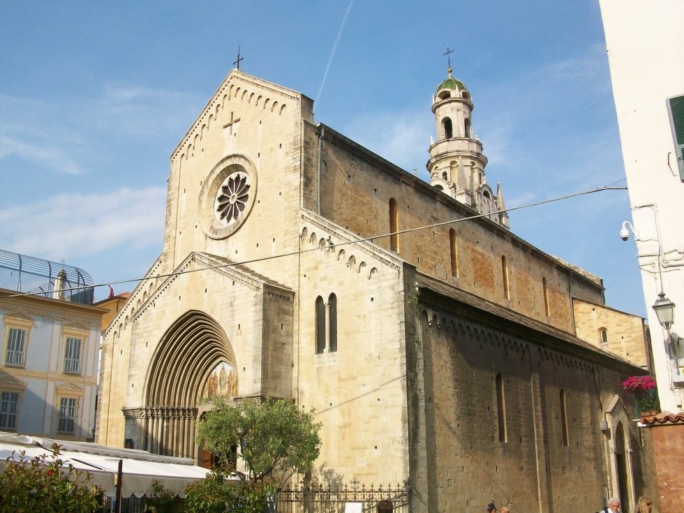 Duomo San Siro