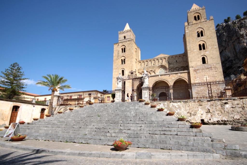 Duomo di Cefalú