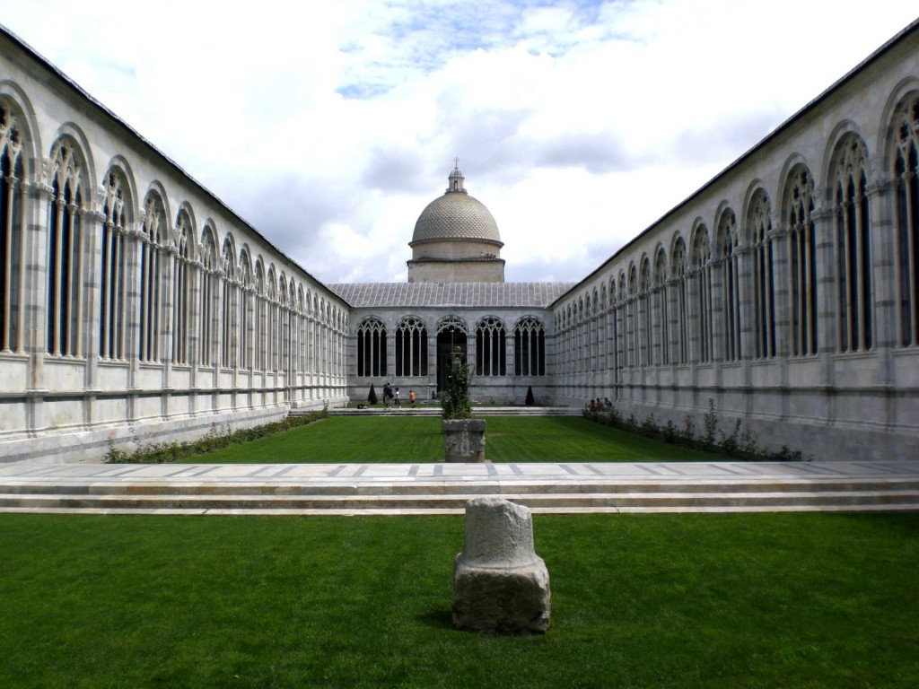 Hřbitov Camposanto